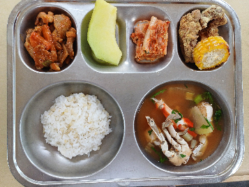 점심식사 사진