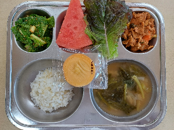 점심식사 사진