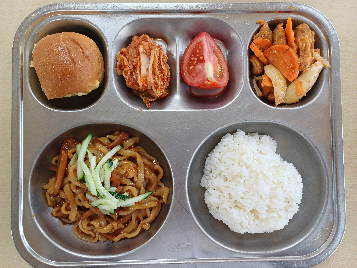 점심식사 사진