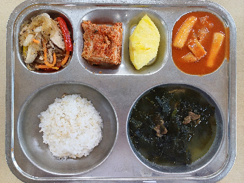 점심식사 사진