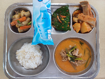 점심식사 사진