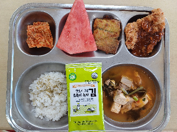 점심식사 사진