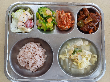 점심식사 사진