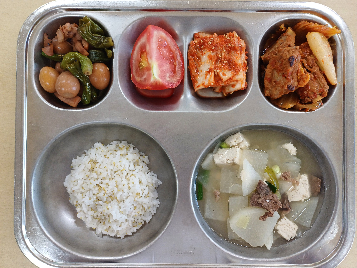 점심식사 사진