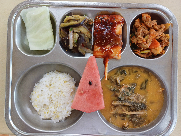 점심식사 사진