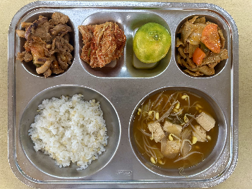 점심식사 사진
