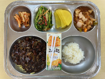 점심식사 사진