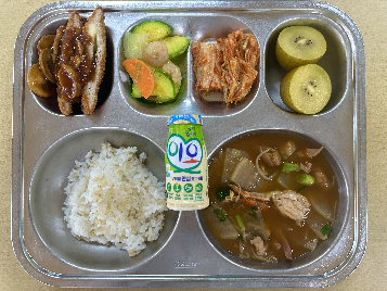 점심식사 사진
