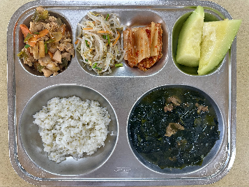 점심식사 사진