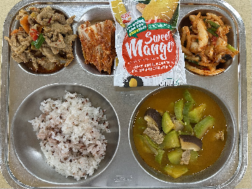 점심식사 사진