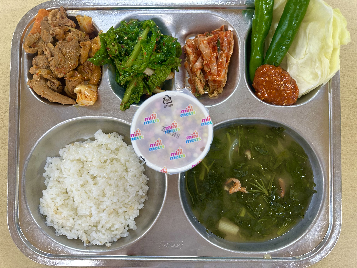점심식사 사진