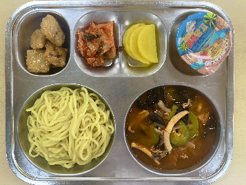 점심식사 사진