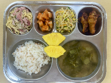 점심식사 사진