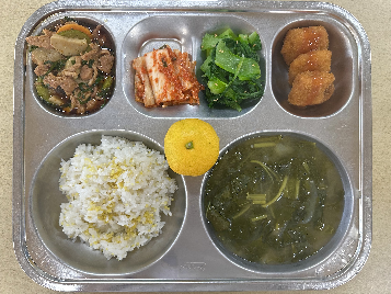 점심식사 사진