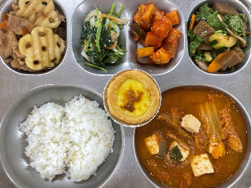 점심식사 사진