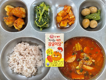 점심식사 사진