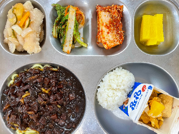 점심식사 사진