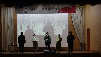 찾아가는 문화배낭 공연
