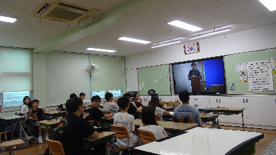 2025.09.01 교감선생님 취임식