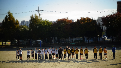 25.&nbsp;11.&nbsp;03.&nbsp;사제동행&nbsp;축구경기&nbsp;2학년