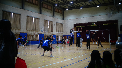 25. 11. 05. 사제동행 배구경기