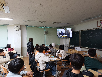 민방위훈련 교육